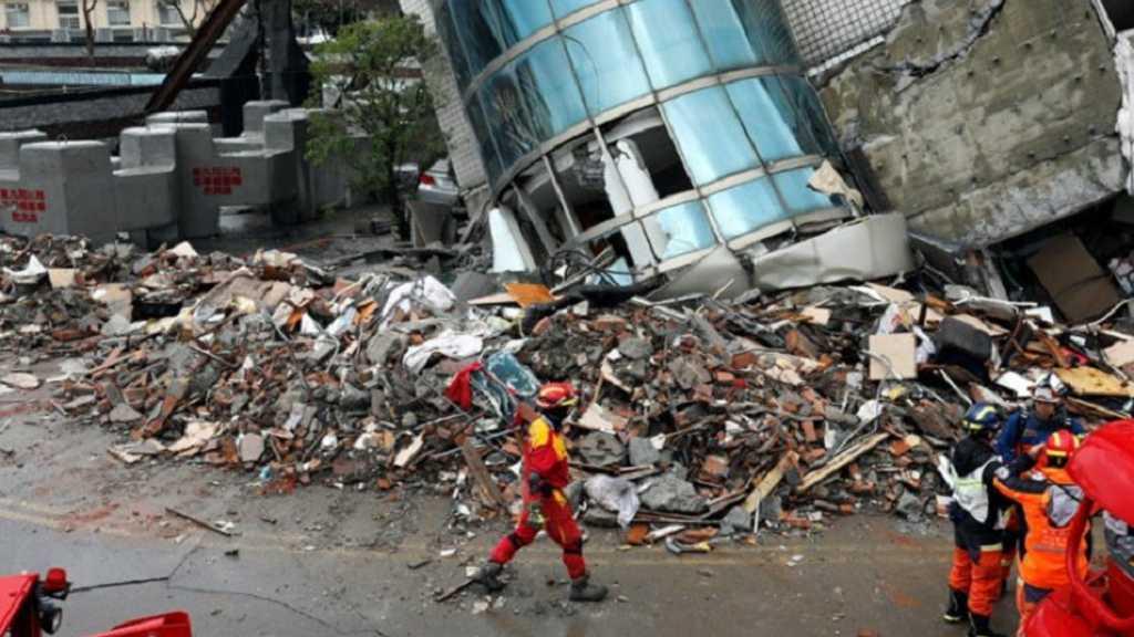 Gedung di Florida Tiba-tiba Runtuh, 12 Orang Tewas dan 149 Masih Hilang