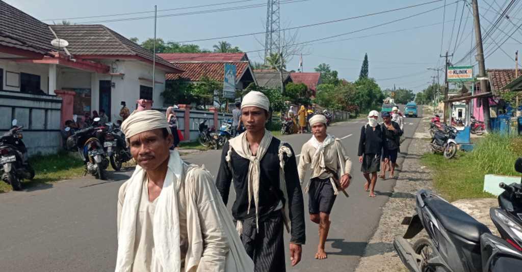 Tak Ditemukan Kasus COVID-19 di Badui, Ternyata Ini yang Dilakukan Warganya