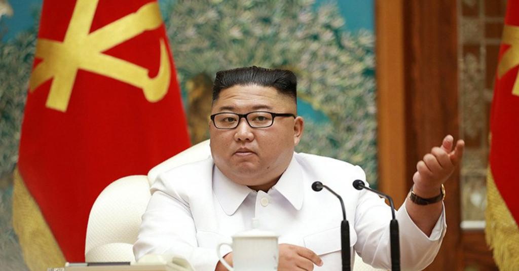 Periapkan Serangan Balik Nuklir, Korea Utara Gelar Latihan Peluncuran Rudal Balistik