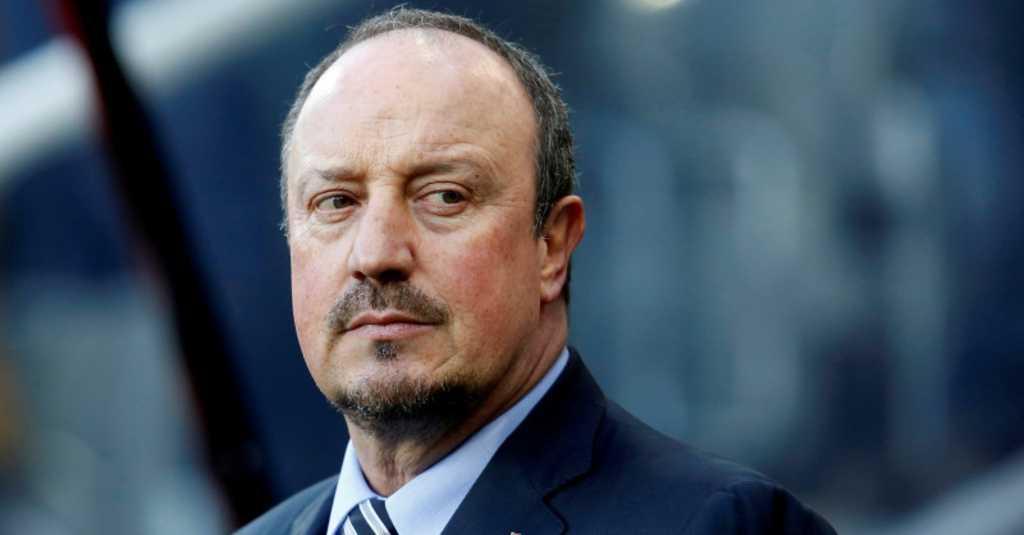 Resmi, Everton Tunjuk Rafael Benitez Sebagai Pelatih