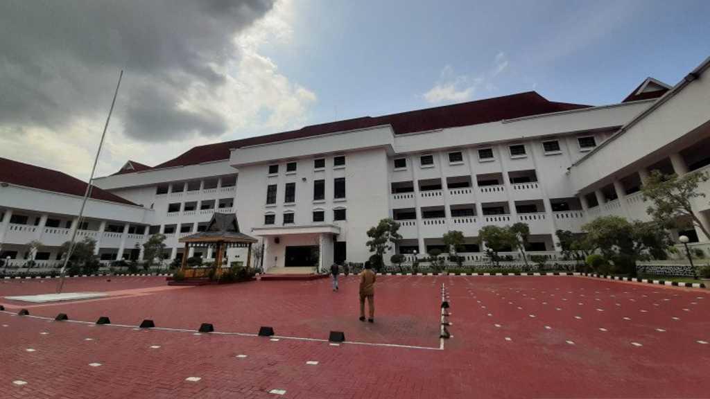 Kompleks Perkantoran Gubernur Kepri Dibobol 4 Kali dalam Sebulan, Puluhan Unit Komputer Digasak