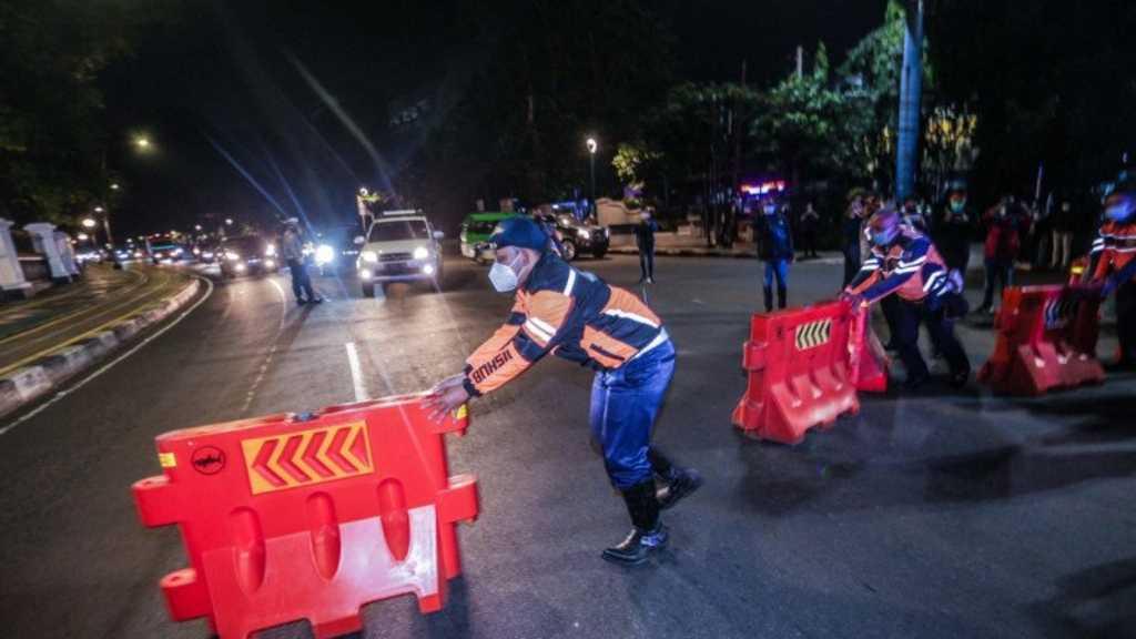 Ganjil Genap Ditiadakan, Bogor Berlakukan Penyekatan Total Kendaraan Bermotor Pukul 21.00 WIB