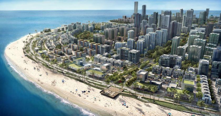 Habiskan $15 Miliar, Sri Lanka Niat Saingi Perkotaan Hong Kong dan Dubai