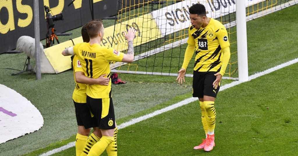 Resmi! Jadon Sancho Akan Berseragam Manchester United Musim Depan