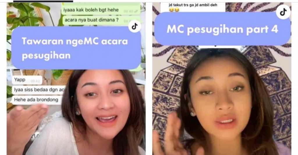 Viral Video Cewek Cantik Ungkap Praktek Pesugihan, Polisi Usut Pengunggah Video