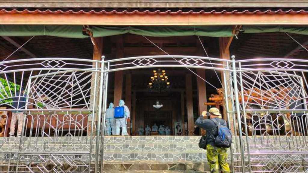 Keluarga Ungkap Ki Manteb Soedarsono Sempat Perbaiki Wayang Sebelum Meninggal