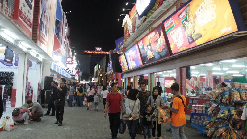 JIExpo Kemayoran, dari Lokasi Pameran Disulap Anies Jadi Tempat Isolasi Pasien Covid-19