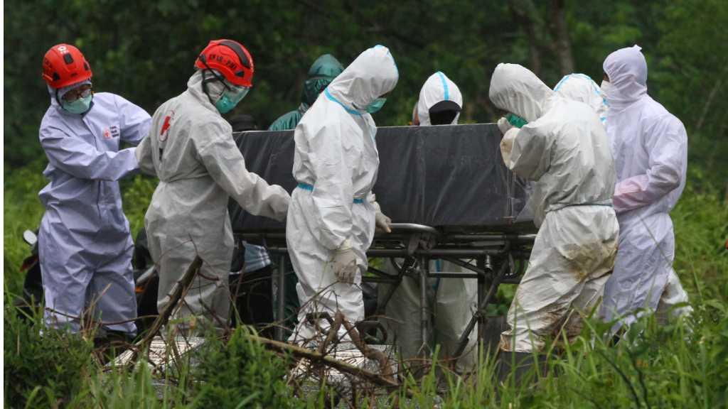 Siap-siap! Pelanggar Prokes PPKM Darurat Bakal Dibawa ke Pemakaman Khusus COVID-19