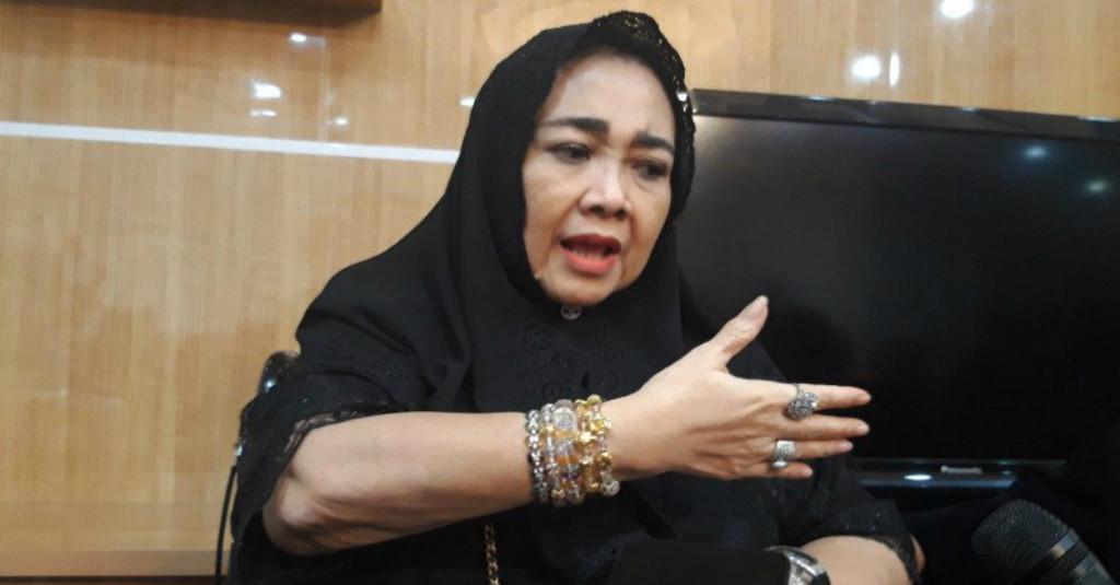 Rachmawati Soekarnoputri Meninggal Dunia