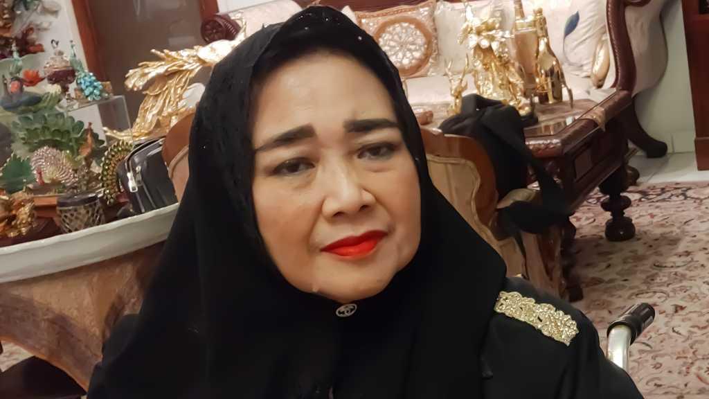 Rachmawati Soekarnoputri Tutup Usia Pagi Ini, Gerindra Berduka