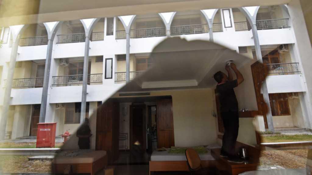 Asrama Haji Pondok Gede Bakal Disulap Jadi RS Darurat untuk Pasien COVID-19 Gejala Berat