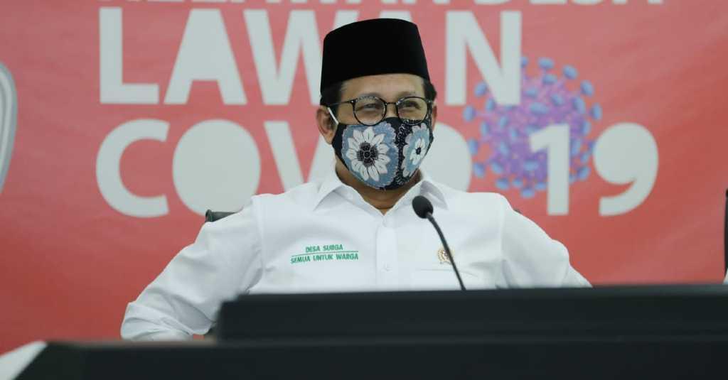 PPKM Darurat, Gus Halim Imbau Warga Tetap di Rumah