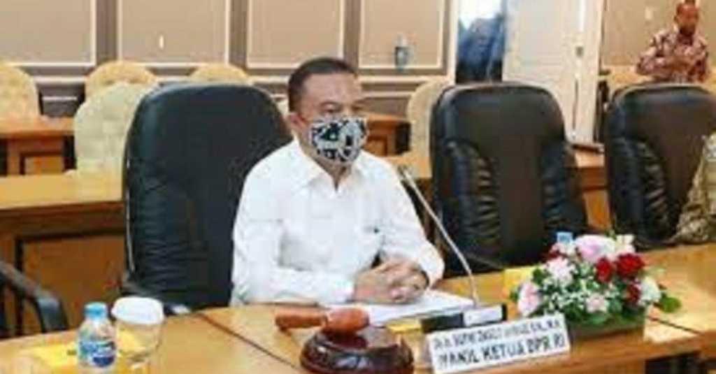 Wakil Ketua DPR RI Sufmi Dasco Minta Pemerintah Tegas Tutup Akses Buat WNA Masuk ke Indonesia