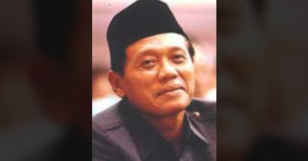 Mantan Menteri Penerangan Era Orde Baru, Harmoko Meninggal Dunia