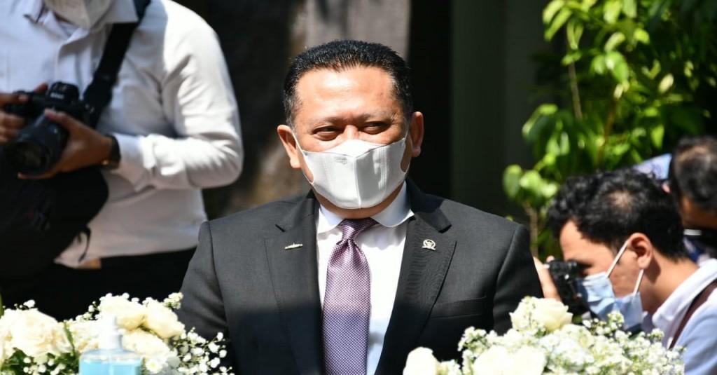 Kenang Harmoko, Bamsoet: Semangat Hidupnya Luar Biasa
