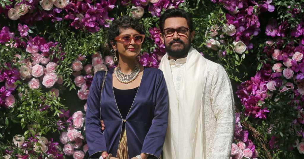 Setelah 15 Tahun Membangun Rumah Tangga, Amir Khan Putuskan Bercerai dengan Kiran Rao
