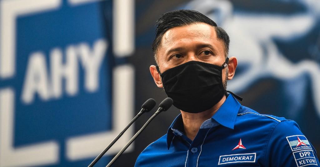 AHY: Moeldoko Cs Masih Coba Ambil Alih Partai Demokrat