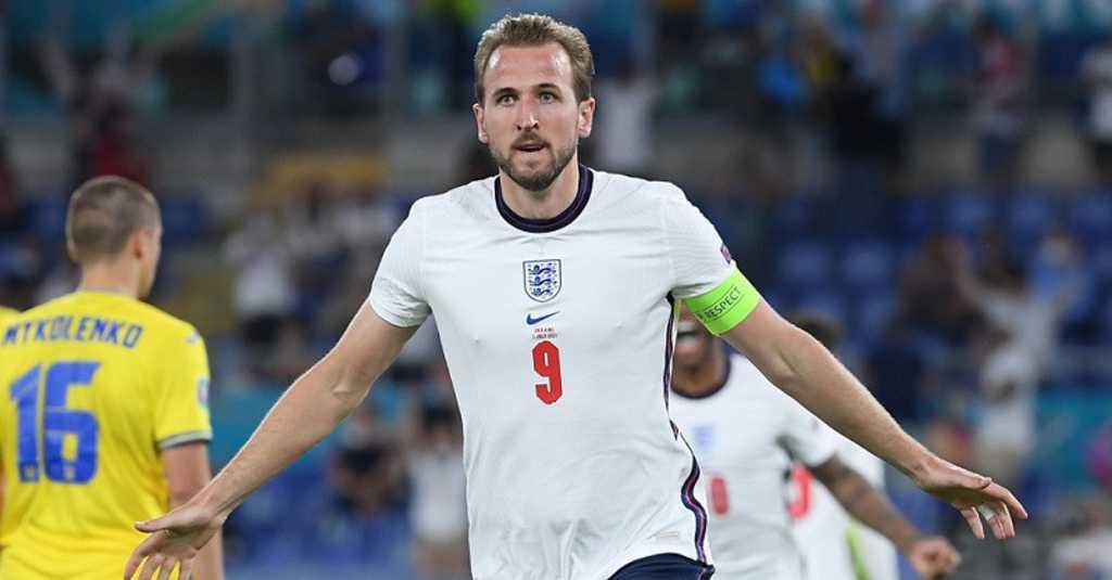 Gulung Ukraina 4 Gol Tanpa Balas, Harry Kane Rasakan Malam yang Sempurna