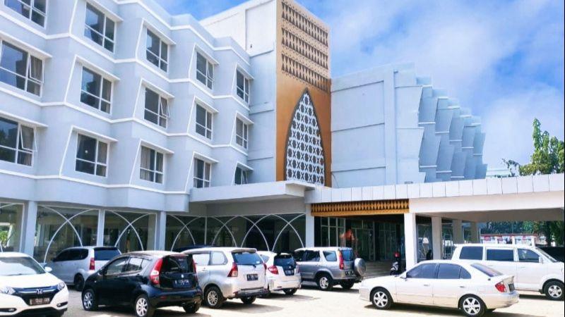 Covid-19 Mengganas, 8 Gedung Asrama Haji Pondok Gede Jadi Tempat Isolasi dan Rawat Pasien