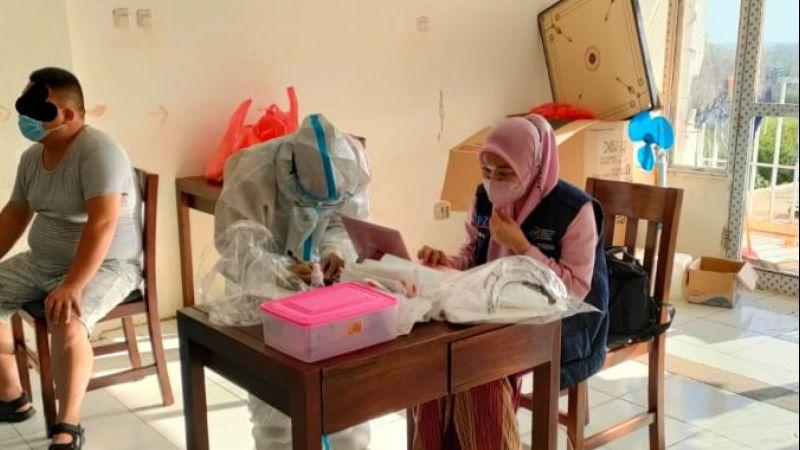 Viral 20 WN China Masuk Sulsel Saat PPKM Darurat, Satgas Covid Bilang Sudah Dikarantina dan Bawa Kartu Vaksin