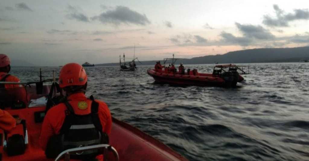 Tim Gabungan Hentikan Pencarian Korban KMP Yunicee