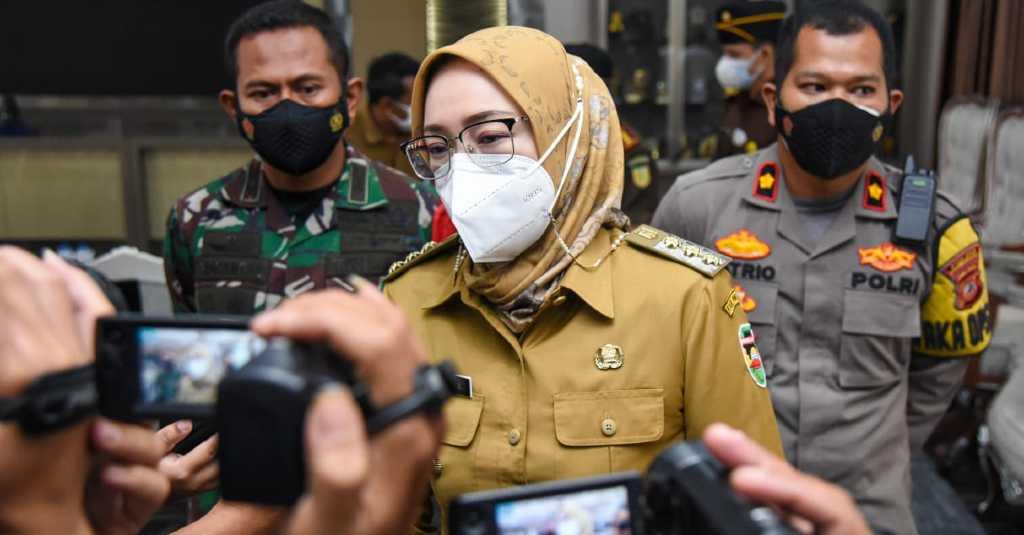 Jalan Protokol di Kabupaten Purwakarta Ditutup Pukul 18.00 WIB