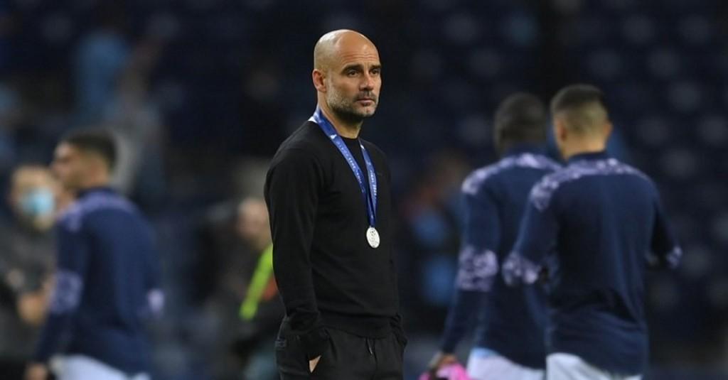 Guardiola Tak Izinkan Rodri dan Ferran Torres Perkuat Timnas Spanyol Main di Olimpiade Tokyo