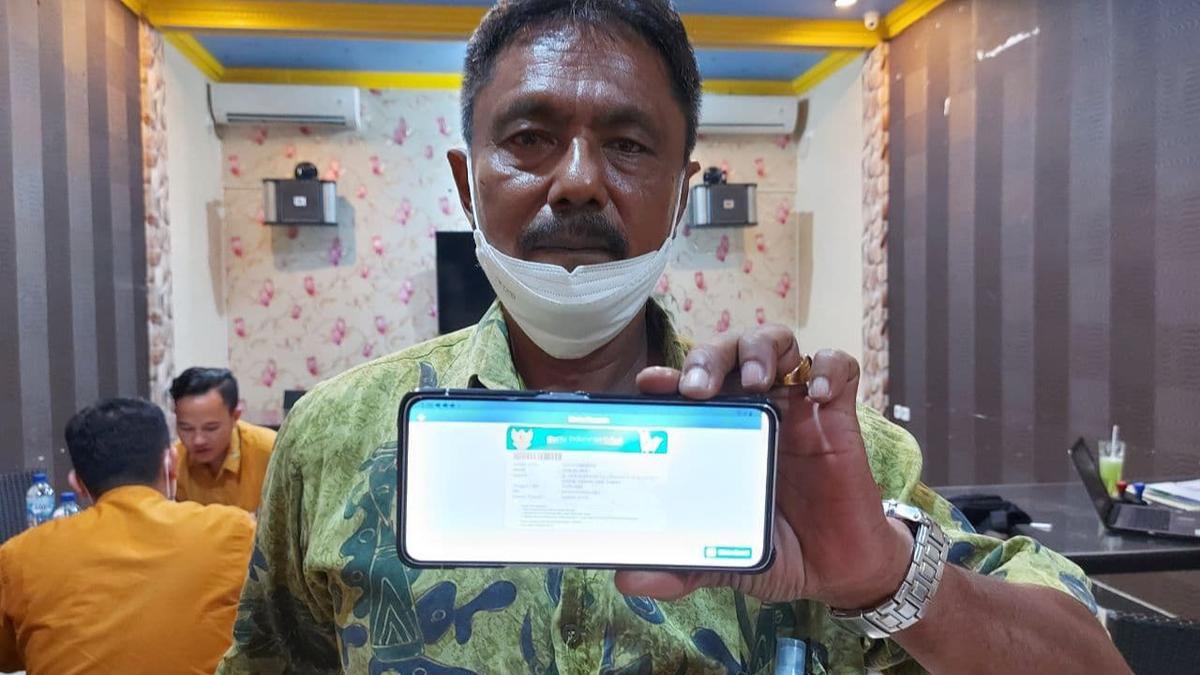 Samuel dari Dogiyai Ajak Masyarakat Manfaatkan Aplikasi Mobile JKN