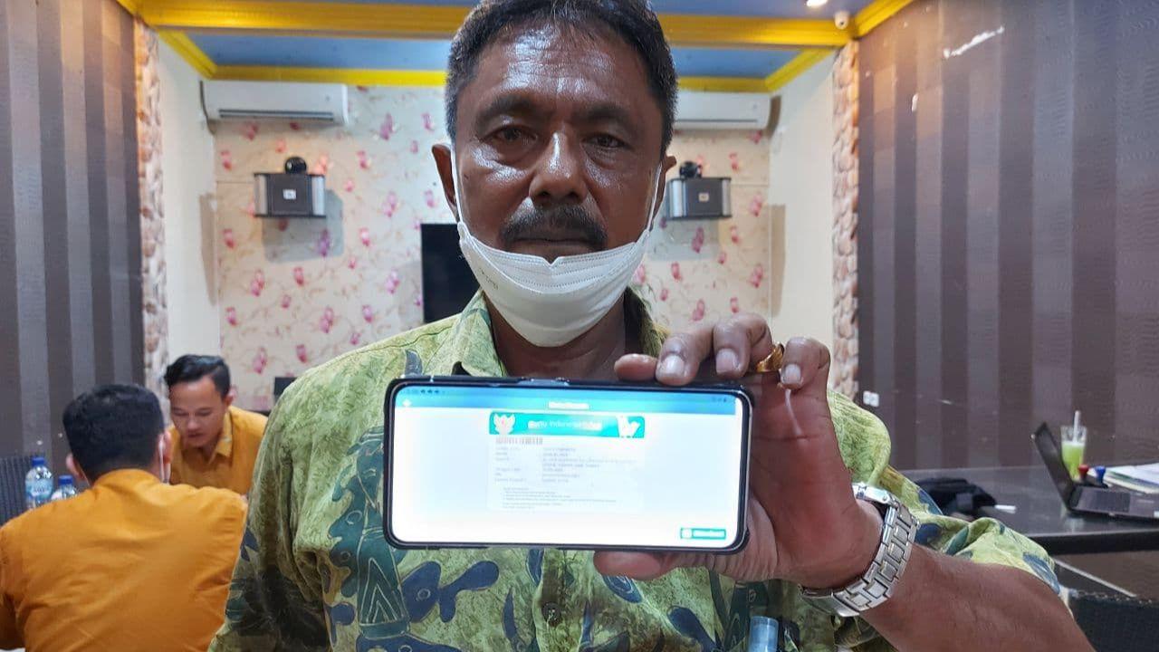 Samuel dari Dogiyai Ajak Masyarakat Manfaatkan Aplikasi Mobile JKN