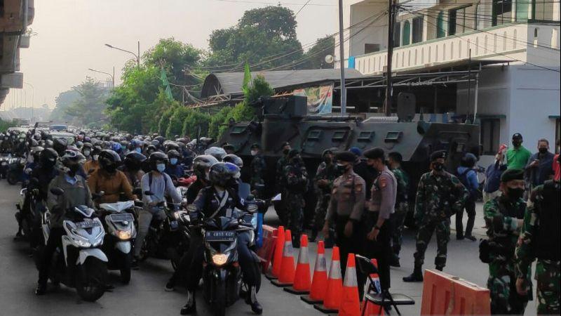Banyak Perusahaan di Jakarta yang Paksa Karyawan Masuk Saat PPKM Darurat, Pangdam Jaya Geram