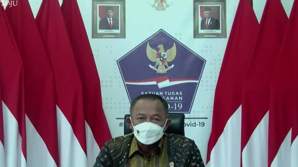 Langkah BNPB Terapkan Identifikasi Berlapis untuk Perjalanan Internasional