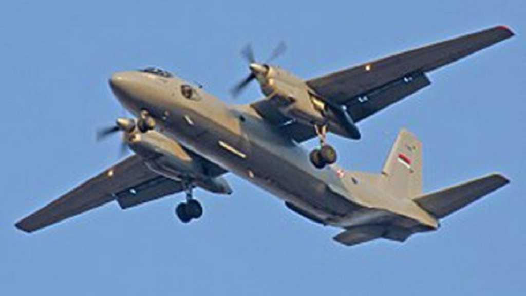 Pesawat AN-26 Rusia Hilang Kontak, Bawa 28 Penumpang