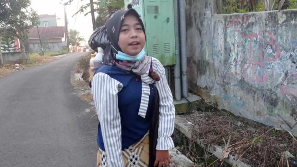 Banyak Dicari Warga, Pedagang Jamu Akui Raup Keuntungan di Tengah Pandemi COVID-19