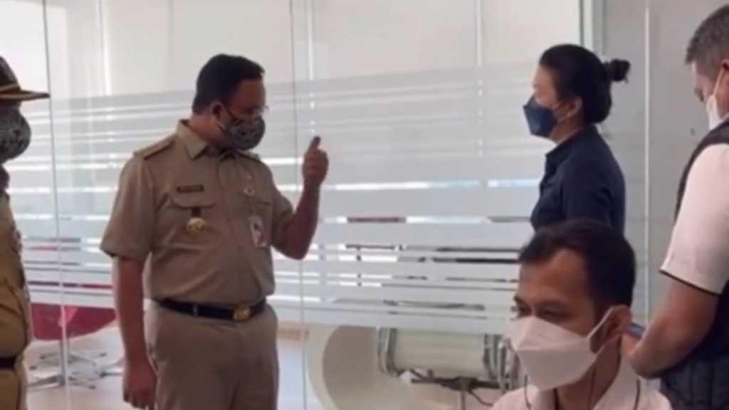 Murka Anies kepada HRD Paksa Ibu Hamil Masuk Kantor: Ini Soal Nyawa!