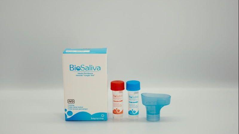Pakar Sebut Alat Uji Covid BioSaliva Perlu Dipakai di Sektor Transportasi, Setuju?