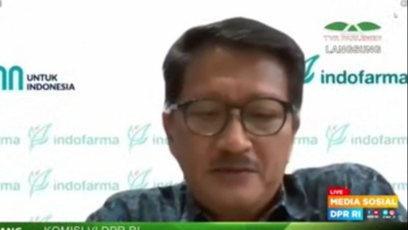 Produksi Obat Terapi Covid-19 Akan Dikebut Selama Dua Bulan Ini!