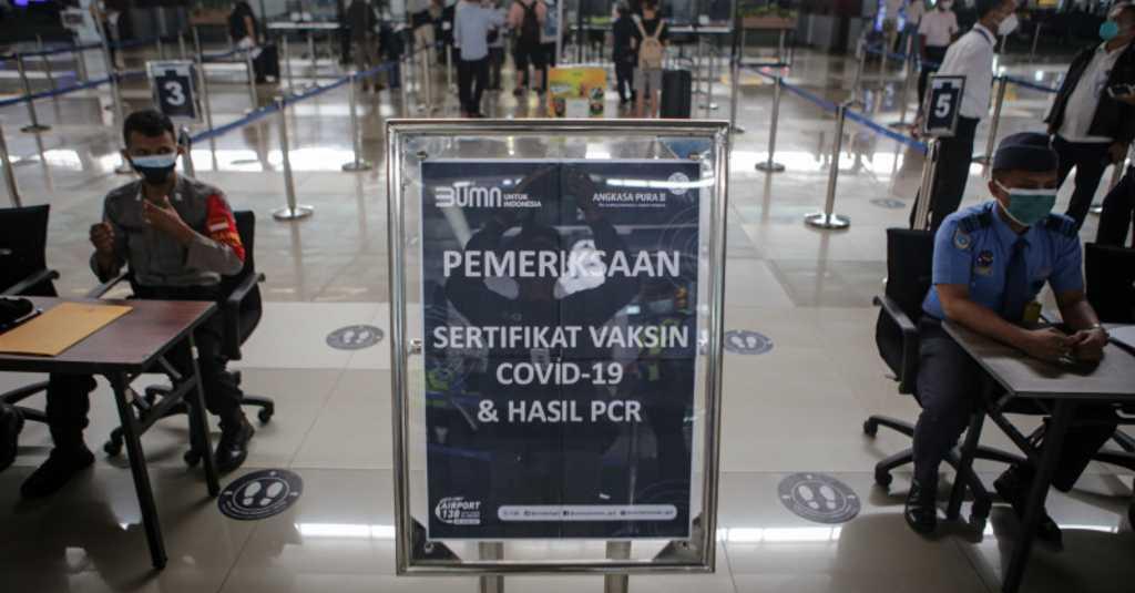 Perjalanan Internasional Tak Ditutup, Jubir Kominfo Sebut Sesuai Anjuran WHO