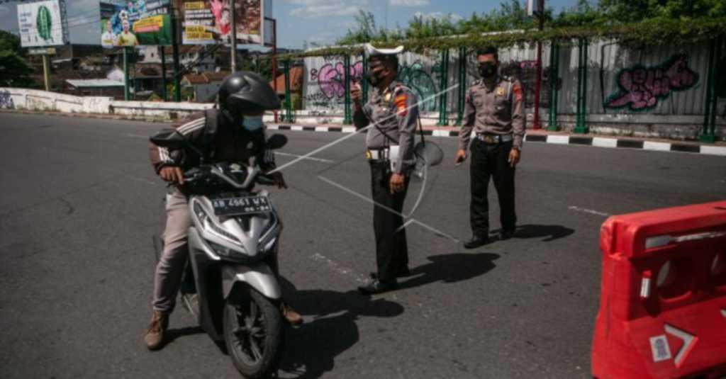 PPKM Darurat di Yogyakarta Tidak Efektif, Satgas: Kalau Main Akal-Akalan ya Sulit