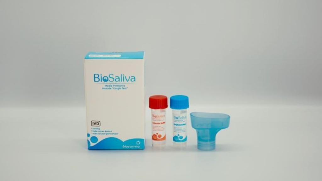 40 Ribu Alat Tes COVID-19 Kumur Bakal Diproduksi Bio Farma, Berapa Harganya?