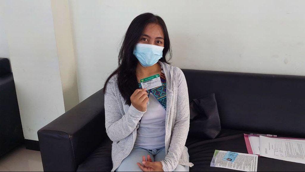 Semangat Operasi Tumor, Berkat Program JKN-KIS