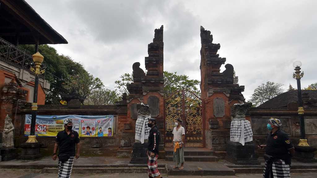 Bali Gelap Gulita! Lampu Penerangan Jalan Dipadamkan Mulai Hari Ini Pukul 20.00 Wita