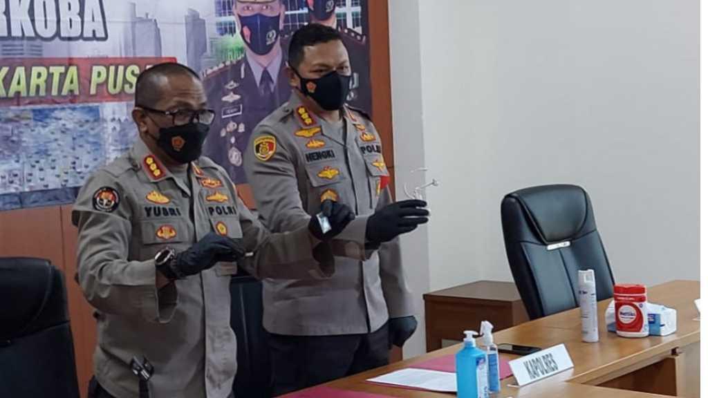 Sabu 0,78 Gram Ditemukan Saat Nia Ramadhani-Ardi Bakrie Ditangkap, Terancam Hukuman hingga 4 Tahun Bui