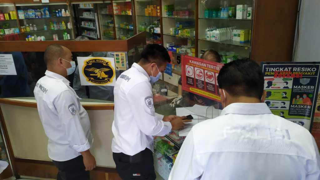 2 Apotek di Bandung Ditindak, Ketahuan Jual Ivermectin Lebihi Harga yang Ditetapkan