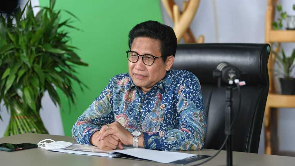 Gus Halim Proyeksi Daerah Tertinggal yang Terentaskan Akan Melebihi Target RPJMN