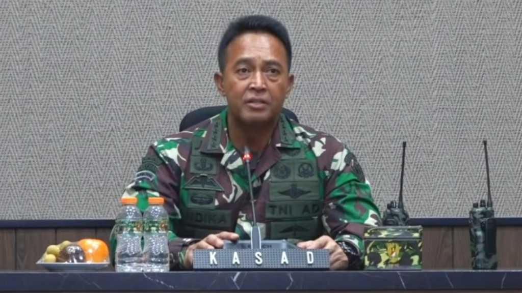 KASAD Tegaskan Tak Ada Pungutan Penerimaan Calon Taruna Akmil, Beri Nomor Petinggi Mabesad untuk Aduan