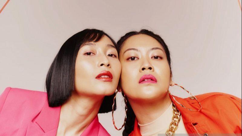 Rinni Wulandari dan Yarra Rai Kolaborasi di Single 'Snake on Apple Trees'