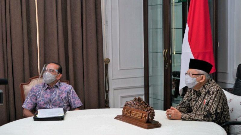 Rektor UIII Klaim Dapat Rekomendasi untuk Jadi Komisaris Independes BSI, Begini Jawaban Mengejutkan Setwapres