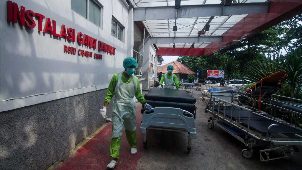 Usulan RS COVID-19 Khusus Pejabat oleh Petinggi Parpol, NasDem: Miris Kami Mendengar Permintaan Itu