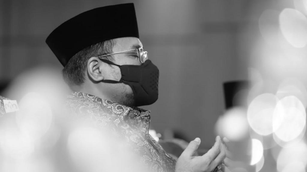 Menag Ajak Publik Mengheningkan Cipta untuk Korban COVID-19, Selama 60 Detik Hentikan Aktivitas