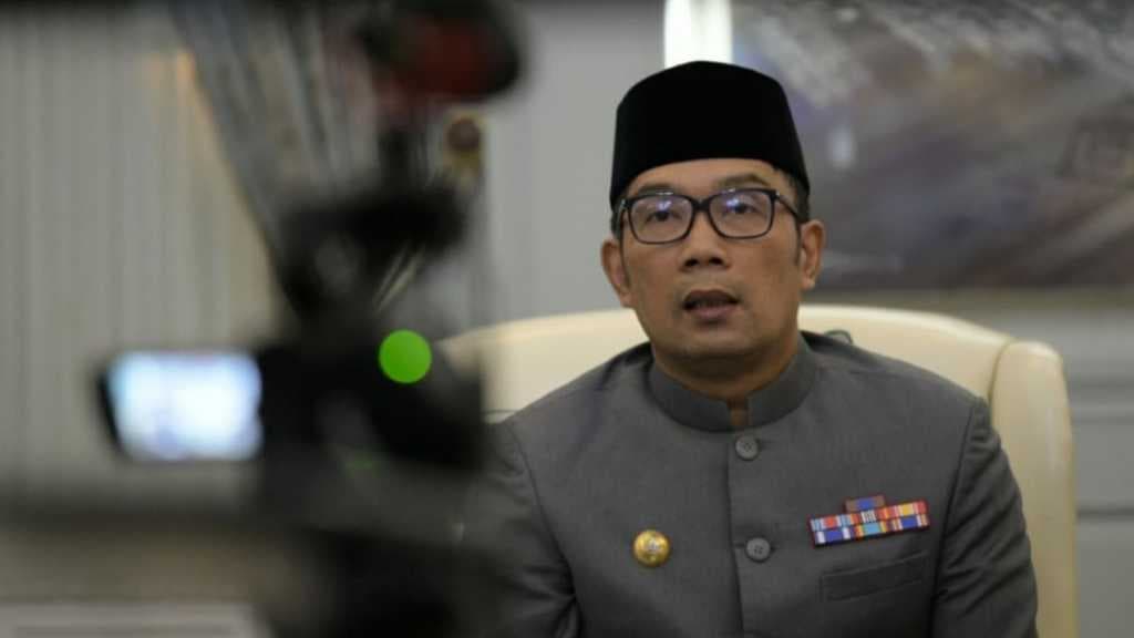 Ridwan Kamil ke Aparat saat PPKM Darurat: Tetap Manusiawi tapi Ada Ketegasan